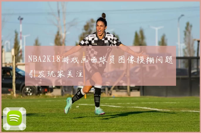 NBA2K18游戏画面球员图像模糊问题引发玩家关注