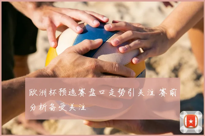 欧洲杯预选赛盘口走势引关注 赛前分析备受关注