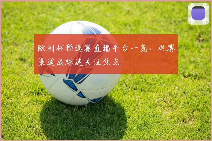 欧洲杯预选赛直播平台一览,观赛渠道成球迷关注焦点