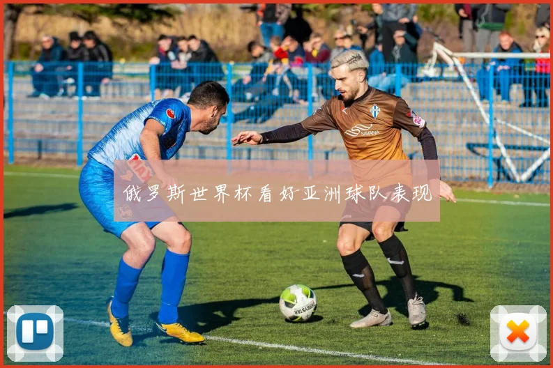 俄罗斯世界杯看好亚洲球队表现